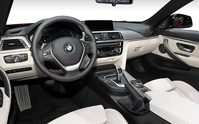 BMW Serie 4 440i xDrive Auto. cabrio - Miniatura 7